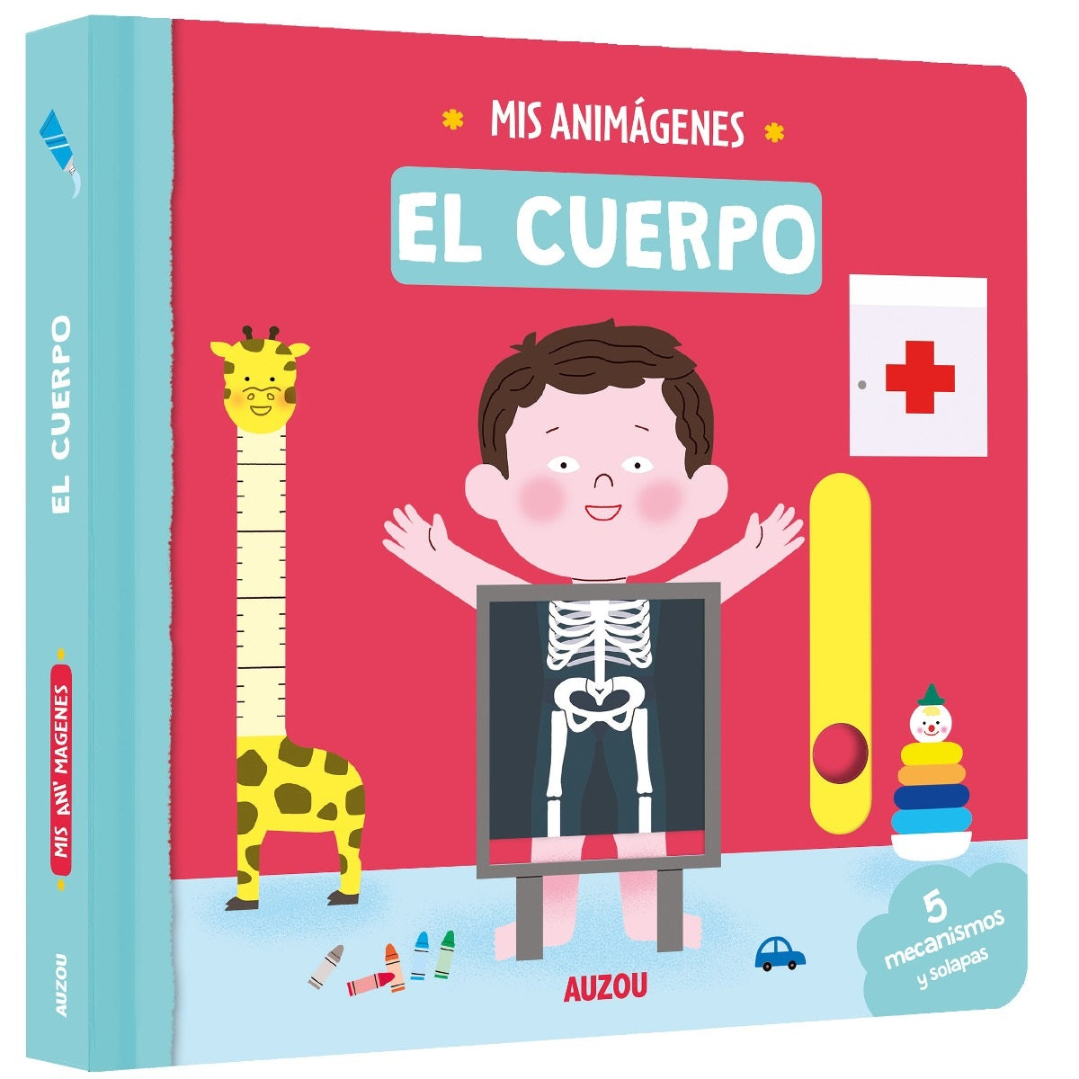 El cuerpo. Mis animágenes El cuerpo. Mis animágenes
